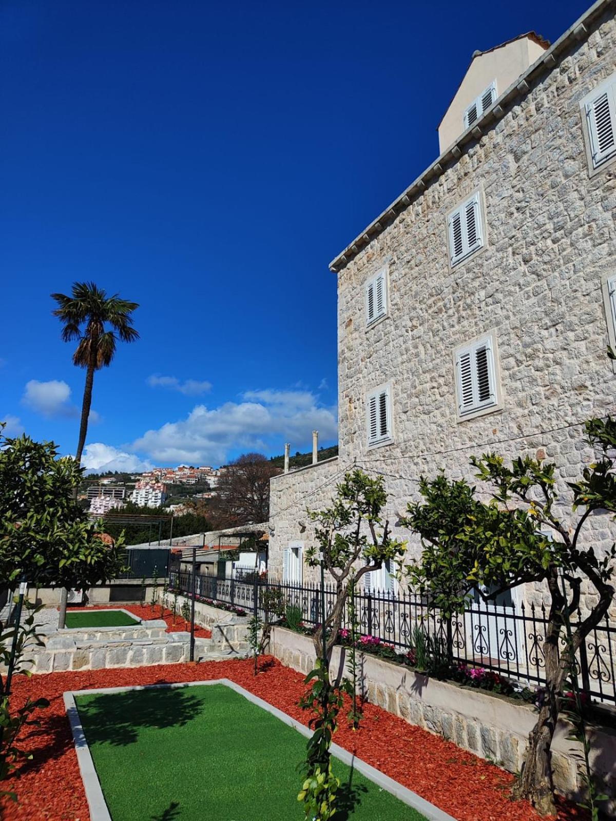 Apartments Harriet Dubrovnik Luaran gambar